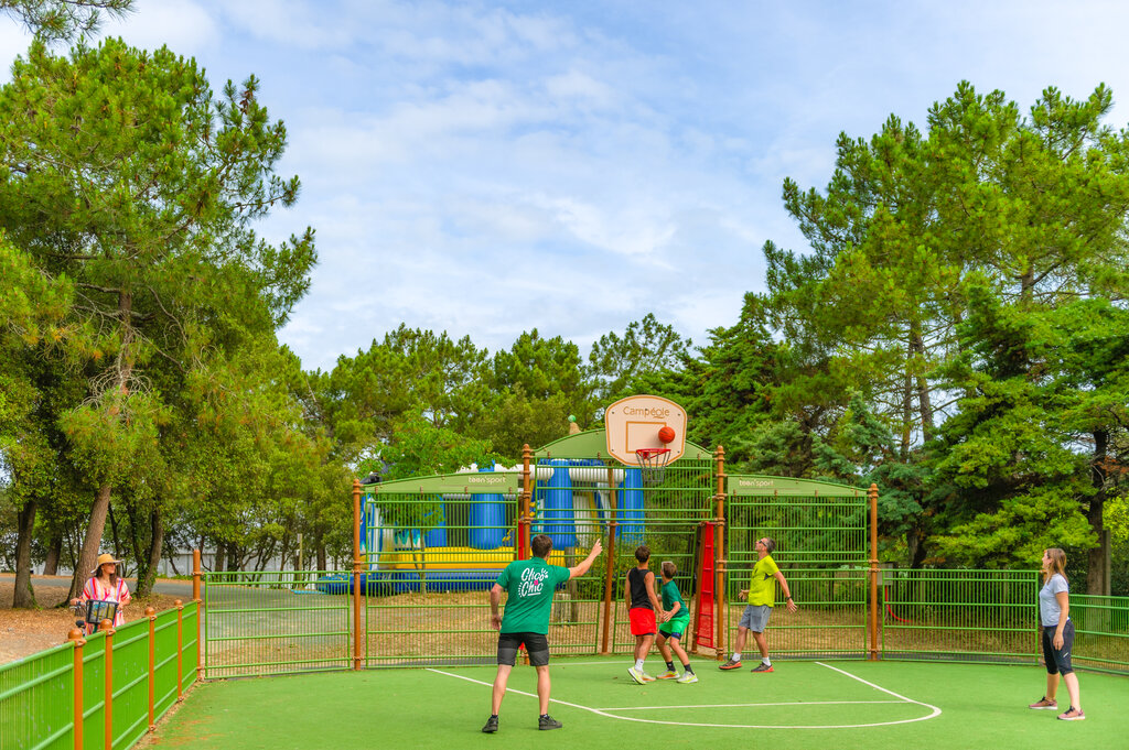 Plage des Tonnelles, Camping Loirestreek - 14