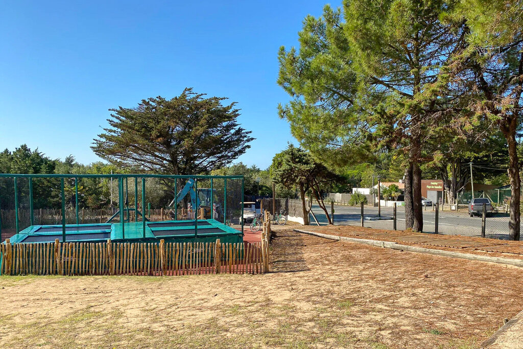 Plage des Tonnelles, Vakantiepark Loirestreek - 19