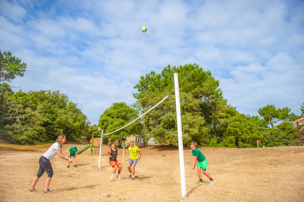 Plage des Tonnelles, Vakantiepark Loirestreek - 21
