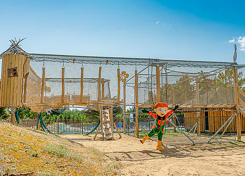 Vakantiepark Plage des Tonnelles, Vakantiepark Loirestreek