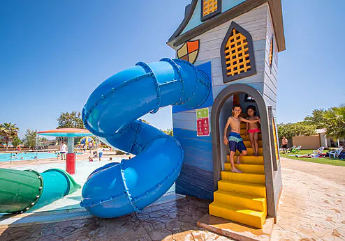 Vakantiepark Tordera-Nacions, Vakantiepark Cataloni�