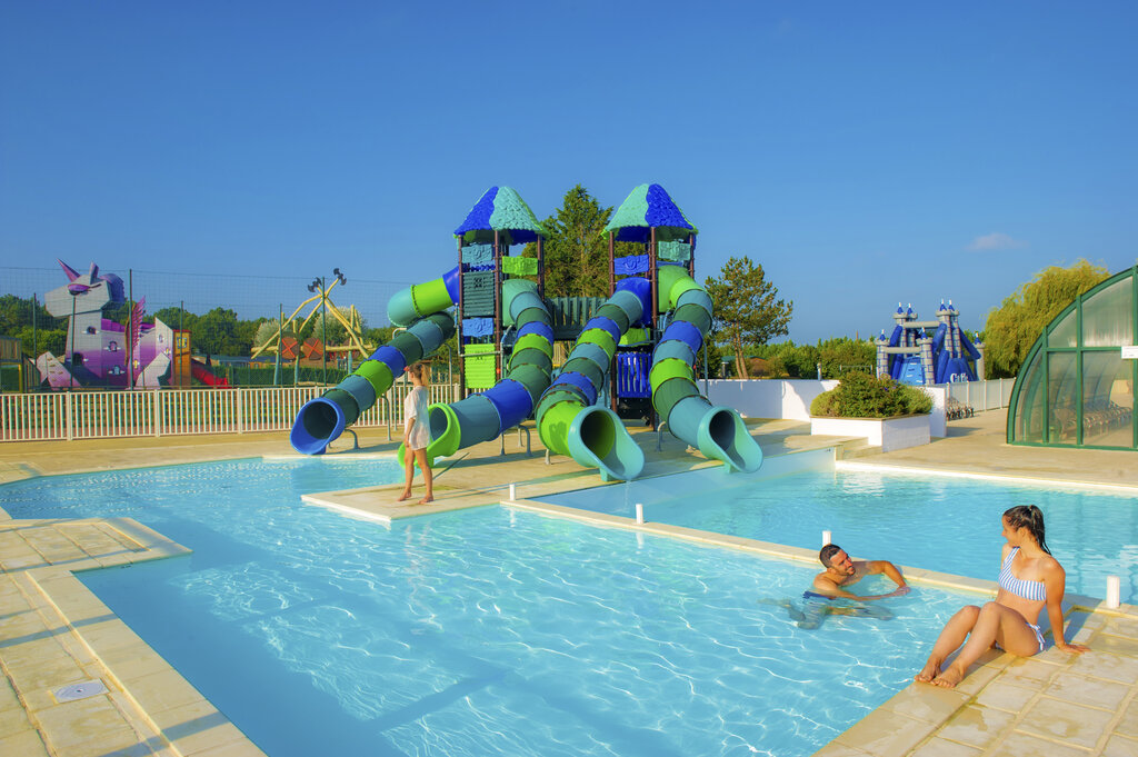 Celeste, Vakantiepark Poitou Charentes - 8
