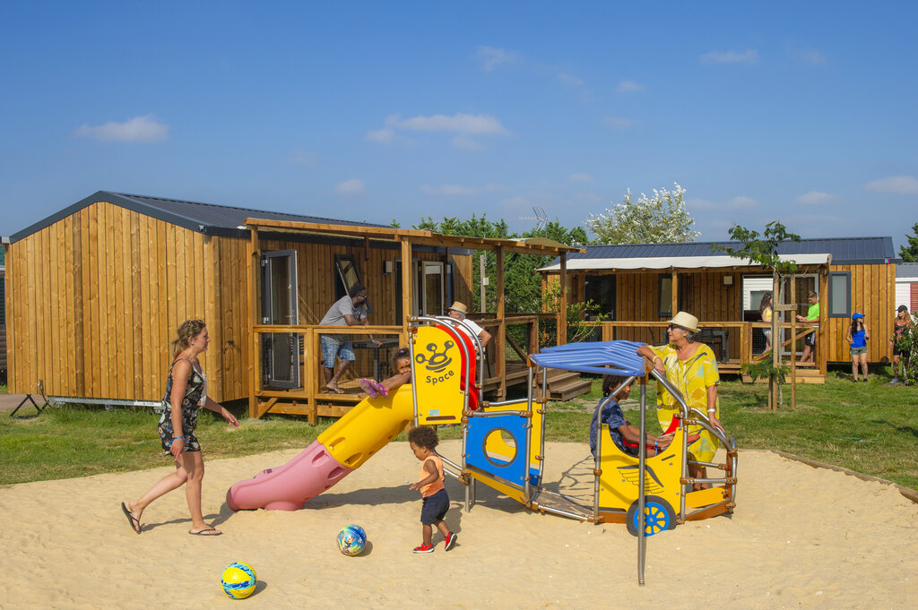 Celeste, Vakantiepark Poitou Charentes - 13