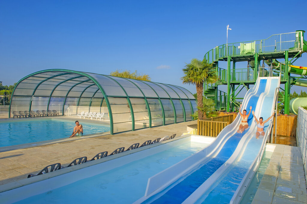 Celeste, Vakantiepark Poitou Charentes - 17