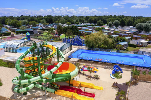Vakantiepark Celeste, Vakantiepark Poitou Charentes