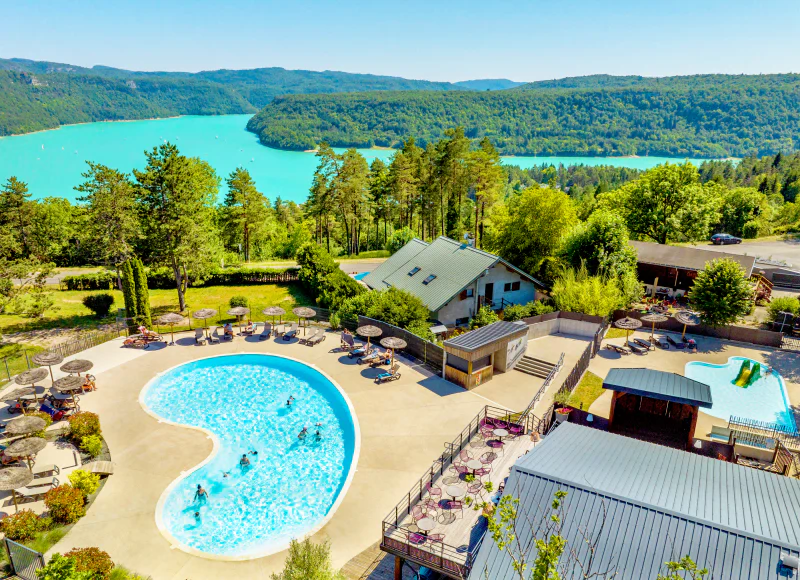 Campingplatz Trelachaume, Campingplatz Franche Comt - 1