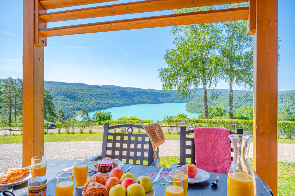 Trelachaume, Vakantiepark Franche Comt - 2