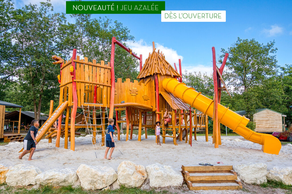 Trelachaume, Vakantiepark Franche Comt - 5