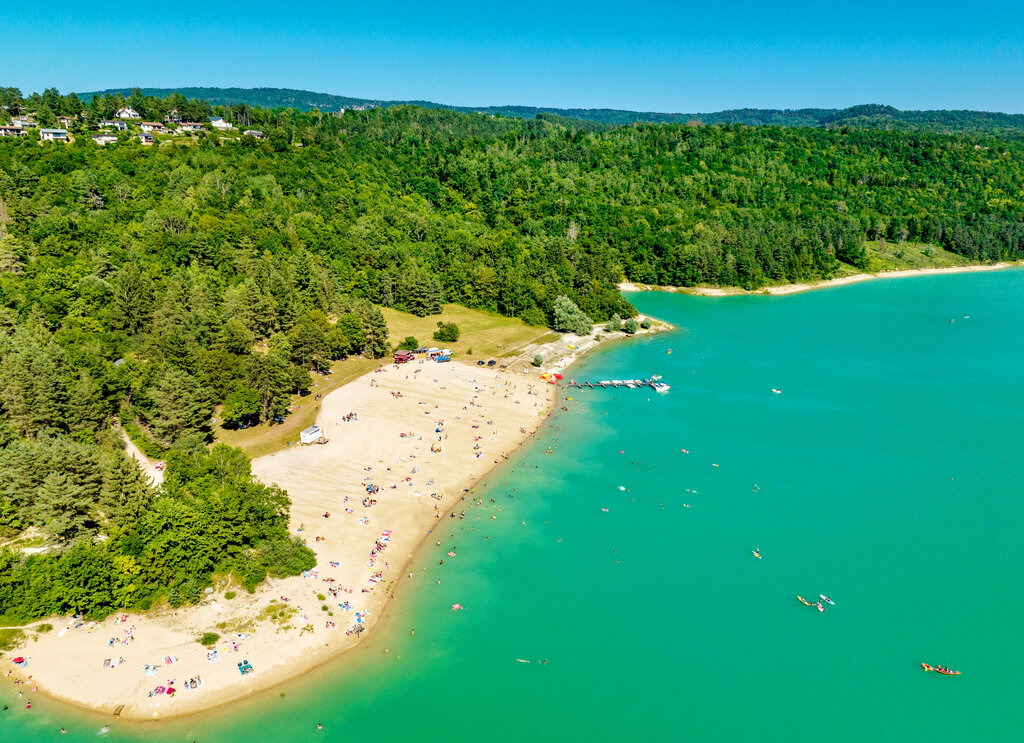 Trelachaume, Vakantiepark Franche Comt - 7