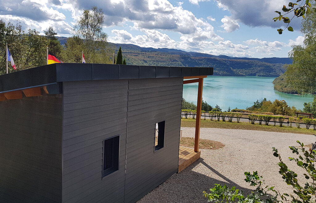 Trelachaume, Vakantiepark Franche Comt - 8