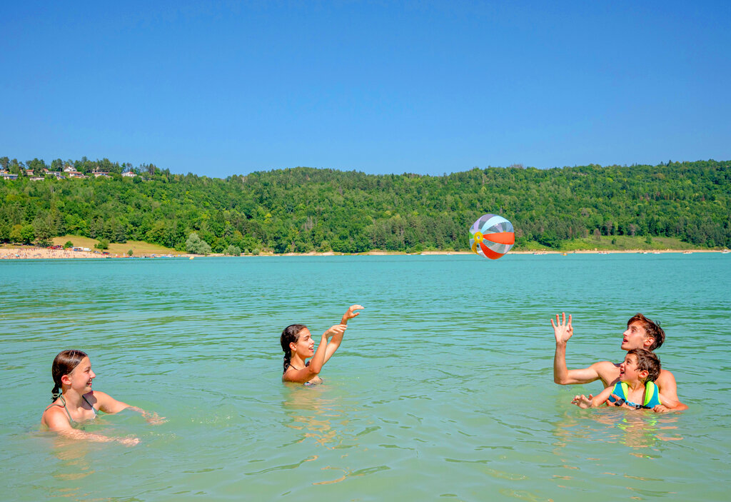 Trelachaume, Vakantiepark Franche Comt - 10