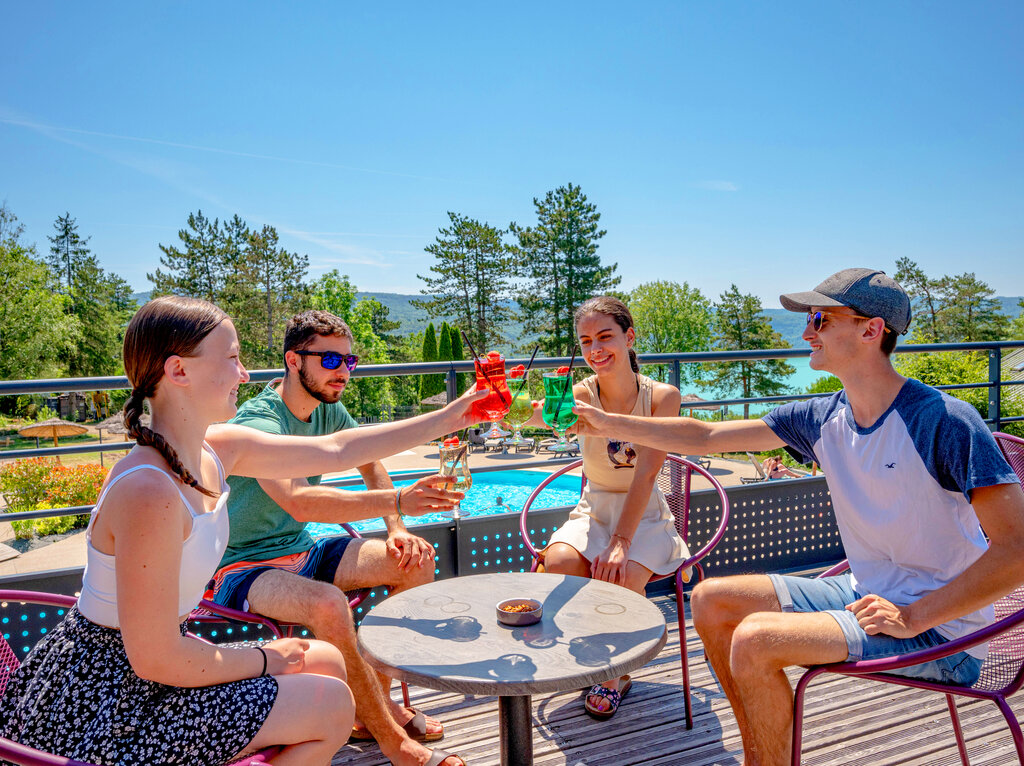 Trelachaume, Vakantiepark Franche Comt - 18