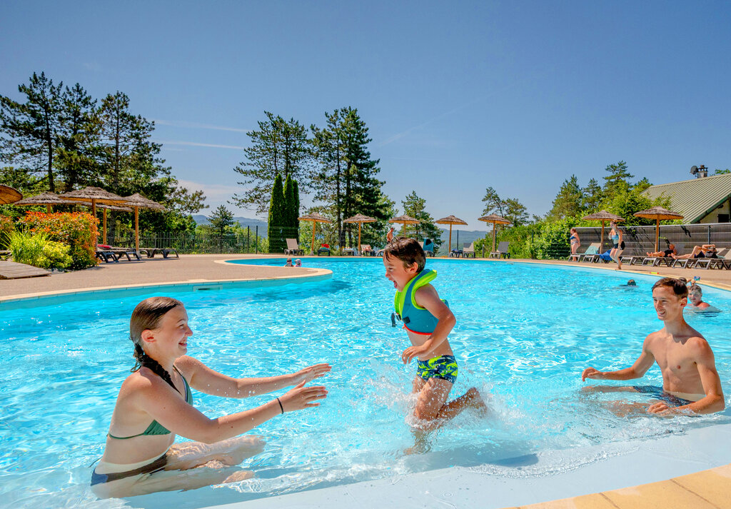 Trelachaume, Vakantiepark Franche Comt - 21