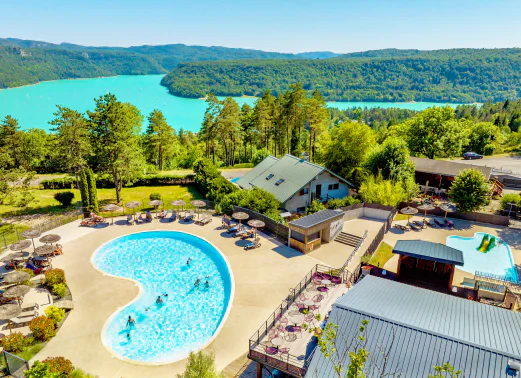 Vakantiepark Trelachaume, Vakantiepark Franche Comt