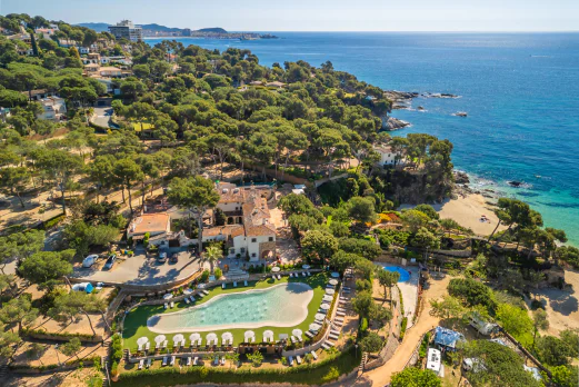 Vakantiepark Treumal, Vakantiepark Cataloni