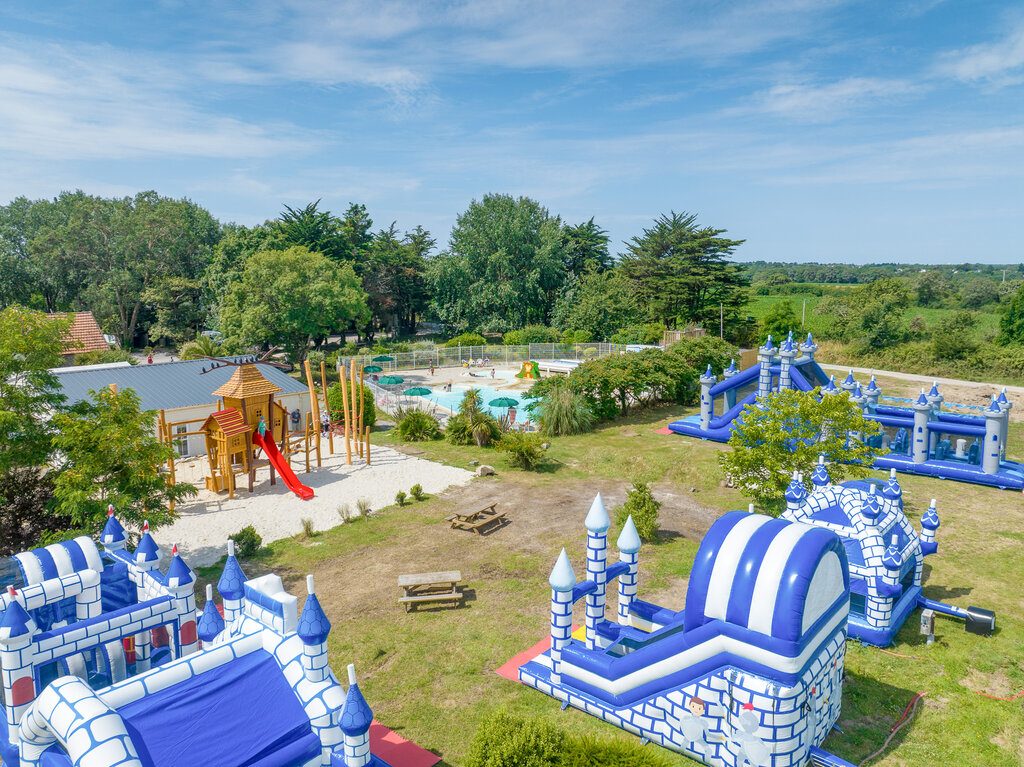 Les Trois Chnes, Vakantiepark Loirestreek - 7