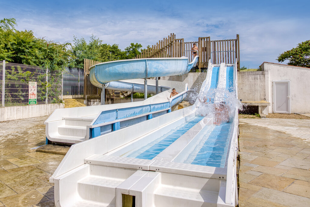 Les Trois Chnes, Vakantiepark Loirestreek - 10