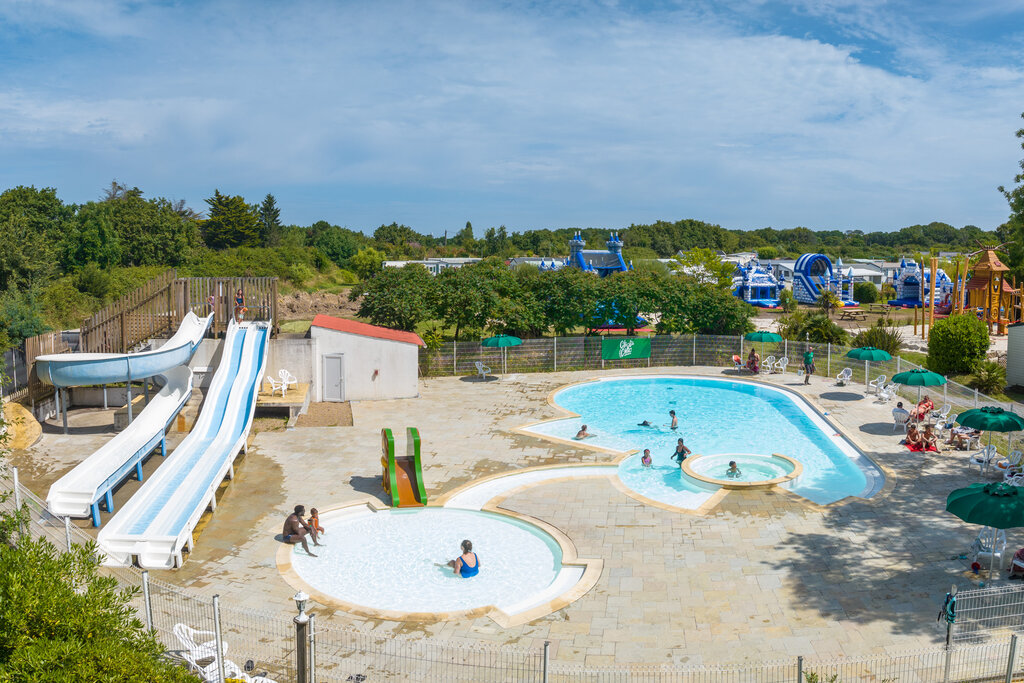 Les Trois Chnes, Vakantiepark Loirestreek - 18