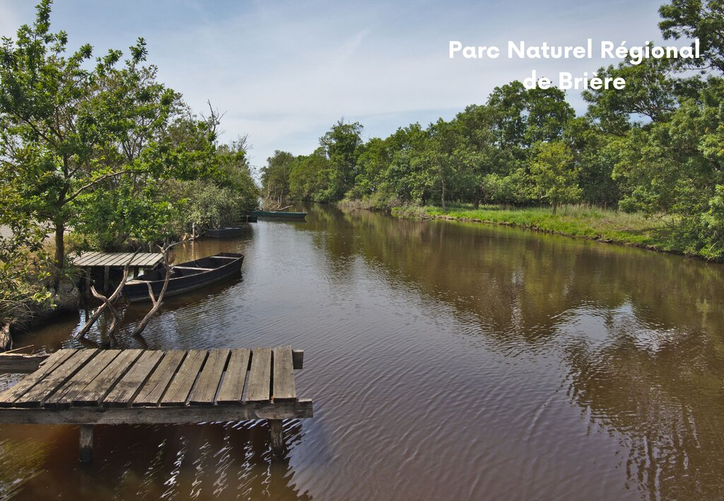 Les Trois Chnes, Vakantiepark Loirestreek - 23