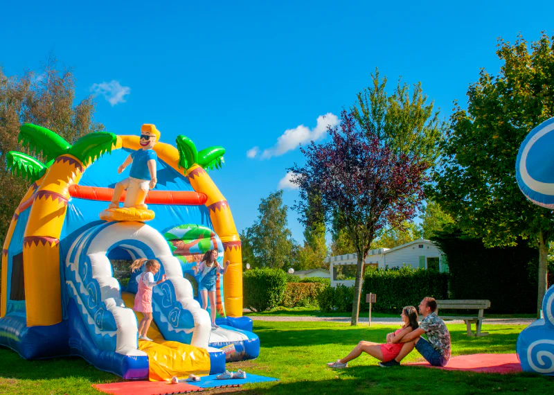 Vakantiepark Le Val d'Authie, Vakantiepark Picardie - 2