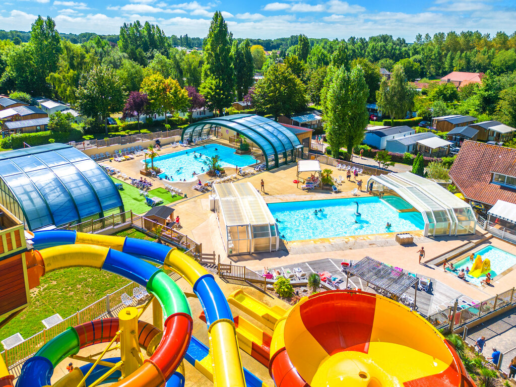 Le Val d'Authie, Vakantiepark Picardie - 1