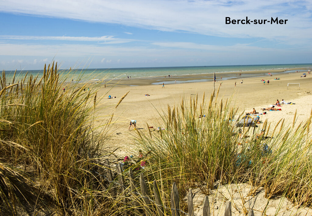 Le Val d'Authie, Vakantiepark Picardie - 6