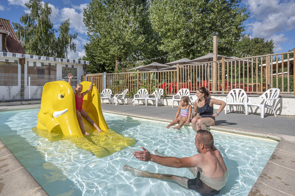 Le Val d'Authie, Vakantiepark Picardie - 7