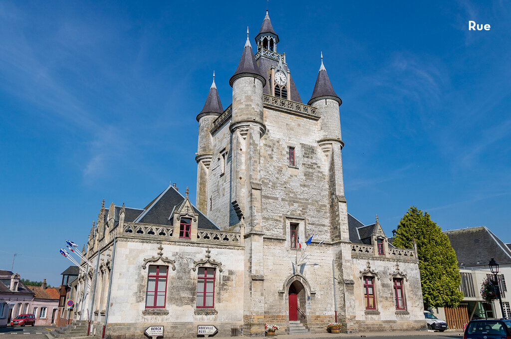 Le Val d'Authie, Vakantiepark Picardie - 21