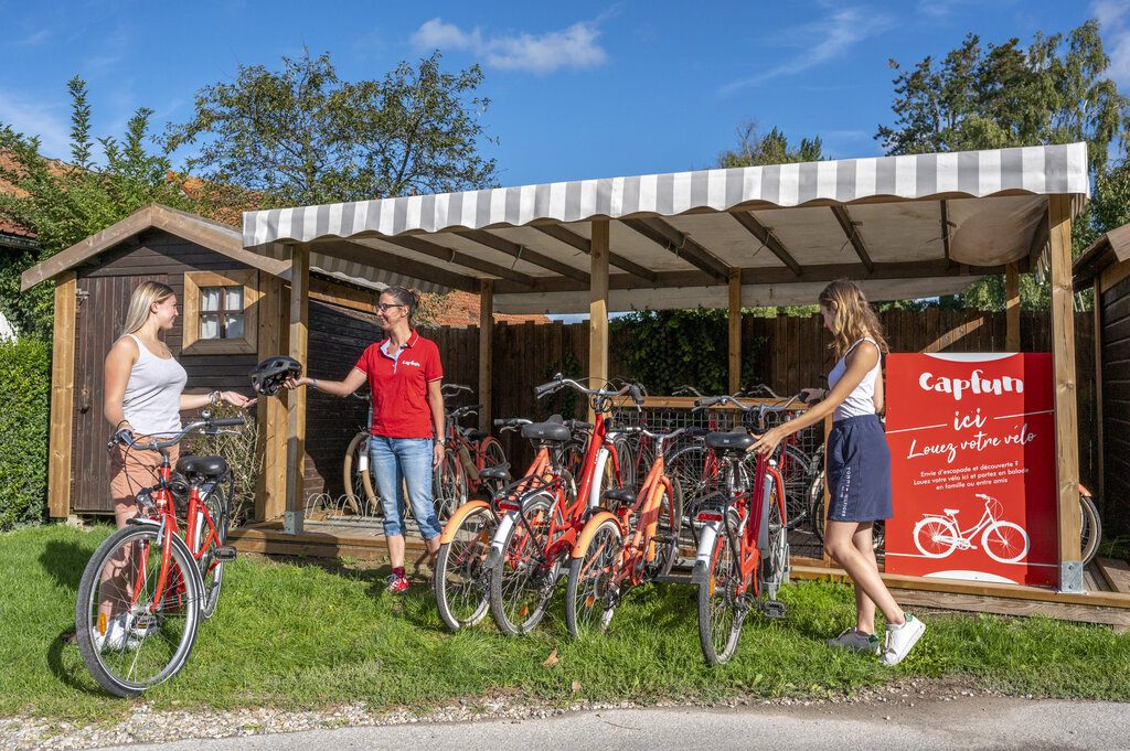 Le Val d'Authie, Vakantiepark Picardie - 23
