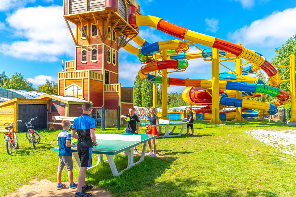 Le Val d'Authie, Vakantiepark Picardie - 24