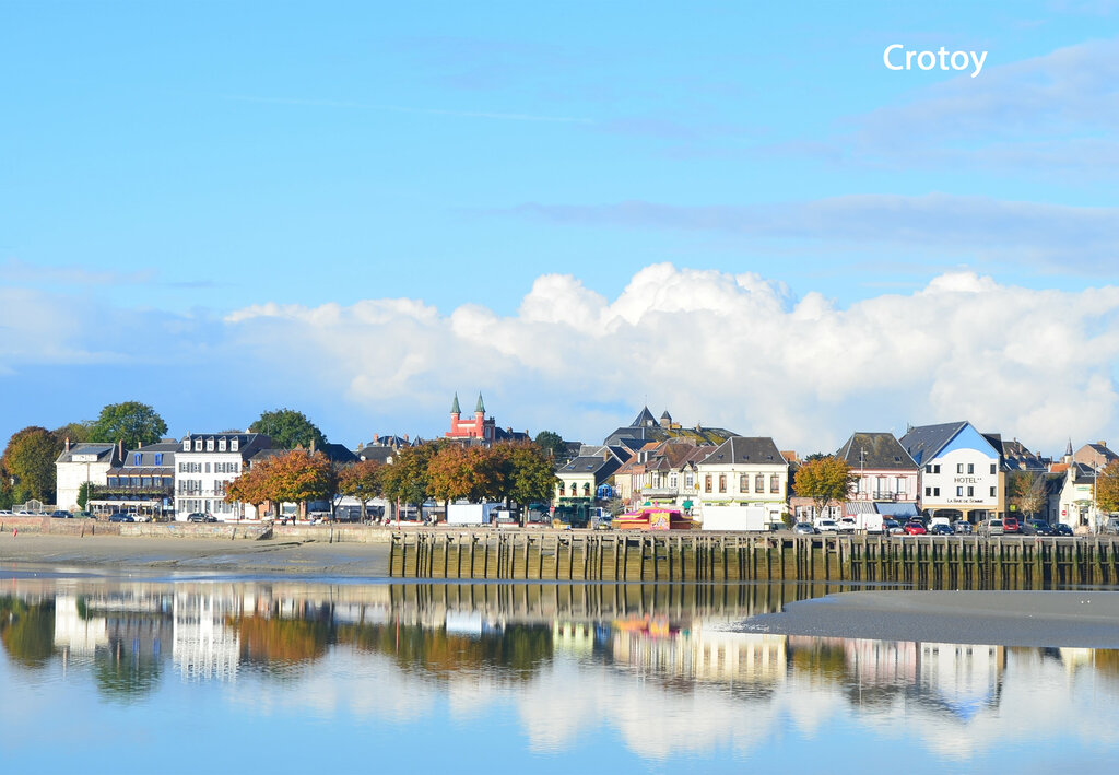 Le Val d'Authie, Vakantiepark Picardie - 26