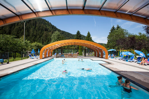 Vakantiepark Verte Valle, Vakantiepark Lorraine