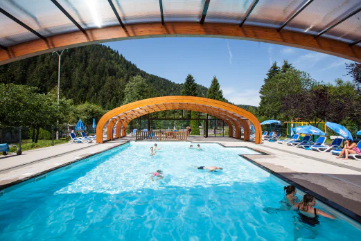 Vakantiepark Verte Valle, Vakantiepark Lorraine