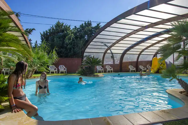 Camping Vignes d'Or, Camping Languedoc Roussillon - 4