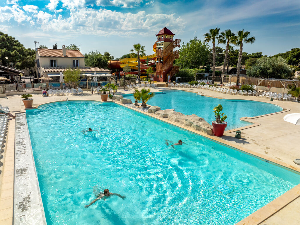 Les Vignes d'Or, Vakantiepark Languedoc Roussillon - 11