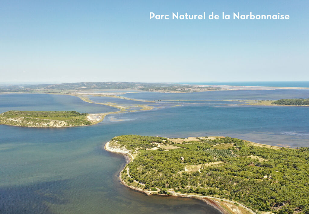 Les Vignes d'Or, Vakantiepark Languedoc Roussillon - 15