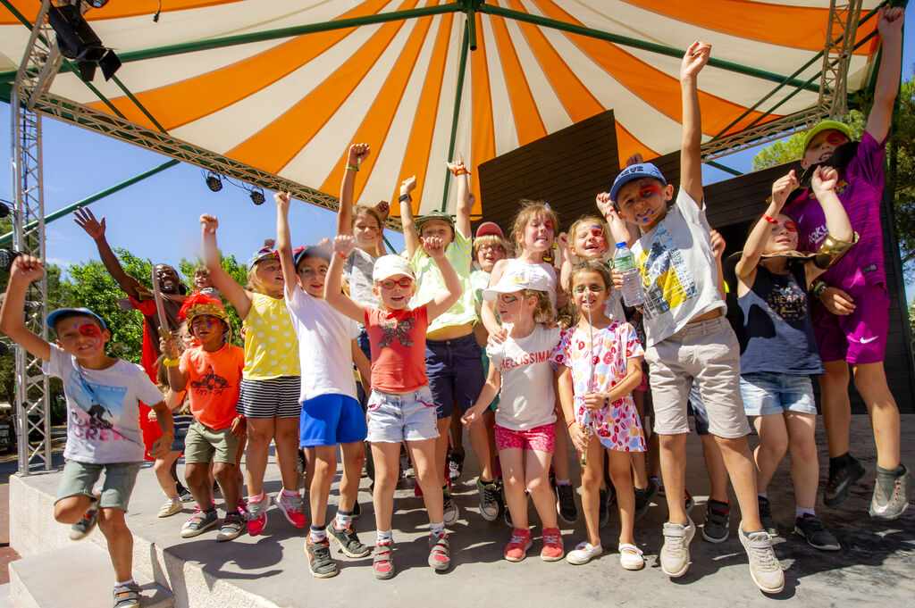 Les Vignes d'Or, Camping Languedoc Roussillon - 25