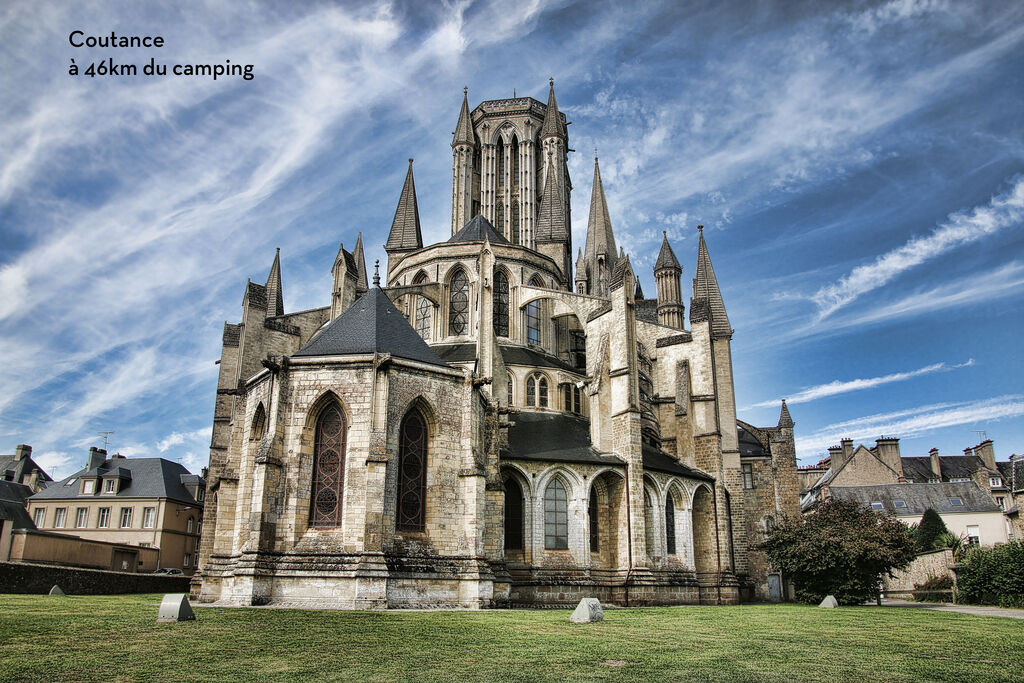 Vikings, Campingplatz Normandie - 23