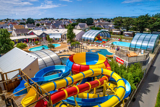 Vakantiepark Vikings, Vakantiepark Basse-Normandie