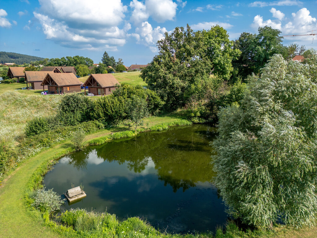 Village des Meuniers, Campingplatz Burgund - 6