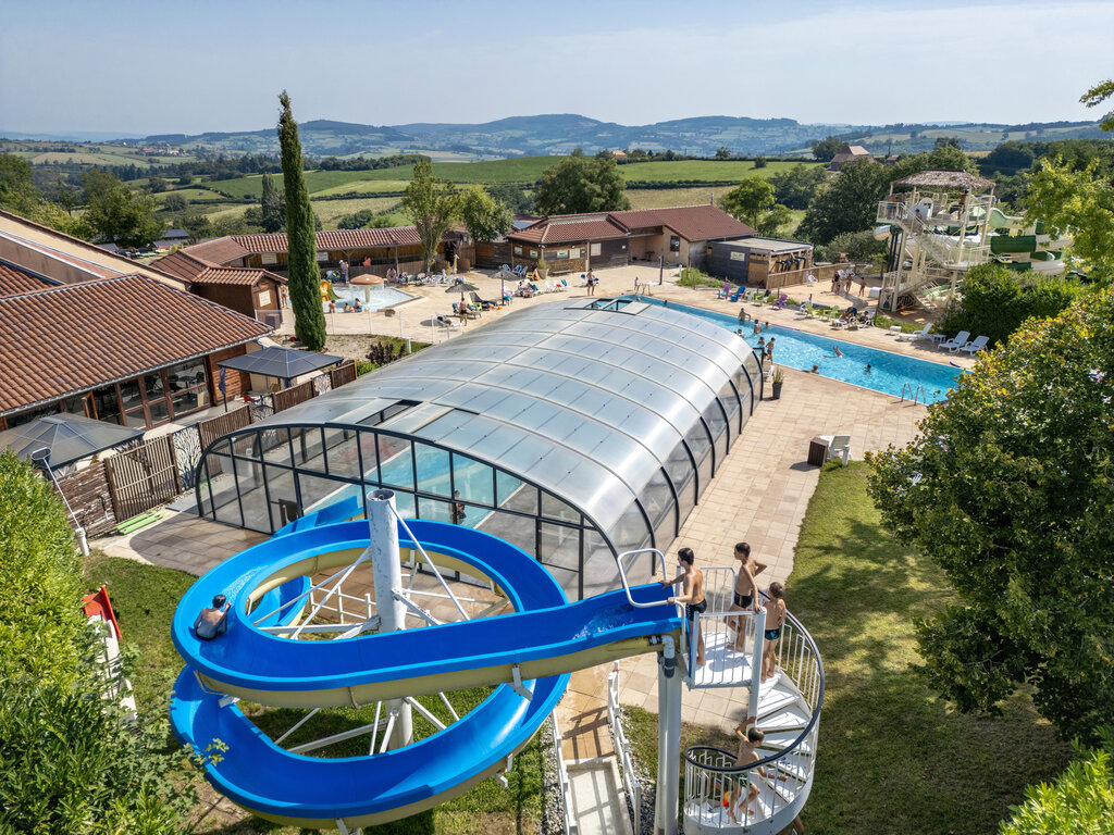 Village des Meuniers, Camping Bourgogne - 10