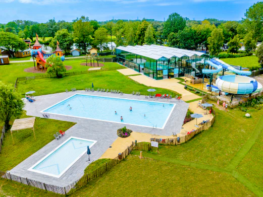 Vakantiepark Vlinderloo, Vakantiepark Overijssel