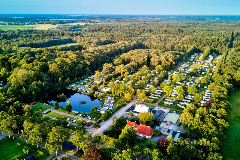 Vakantiepark De Waldsang, Vakantiepark Friesland - 1