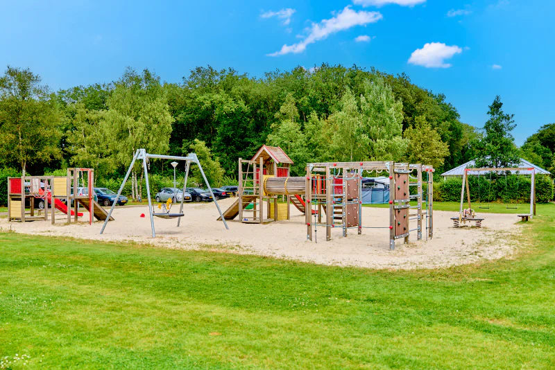 Vakantiepark De Waldsang, Vakantiepark Friesland - 4
