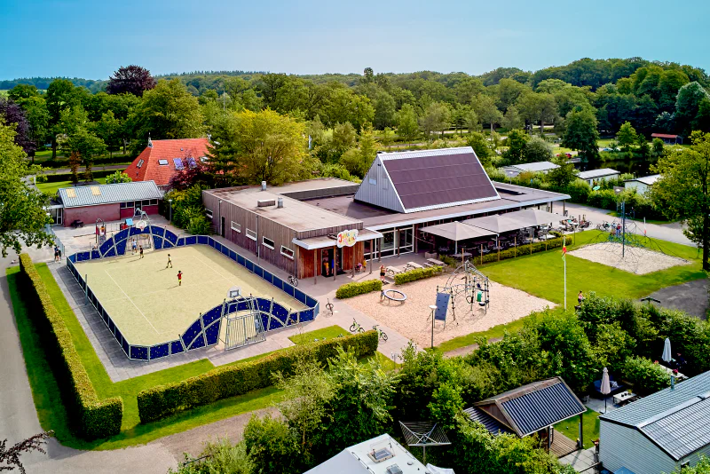 Vakantiepark De Waldsang, Vakantiepark Friesland - 6
