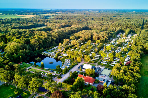 Vakantiepark De Waldsang, Vakantiepark Friesland