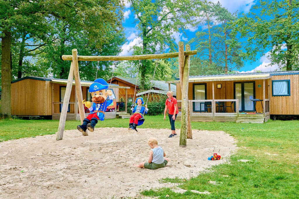 Wieskamp, Campingplatz Gelderland - 2