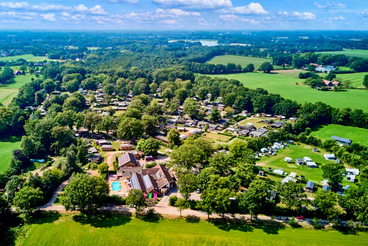 Vakantiepark Wieskamp, Vakantiepark Gelderland