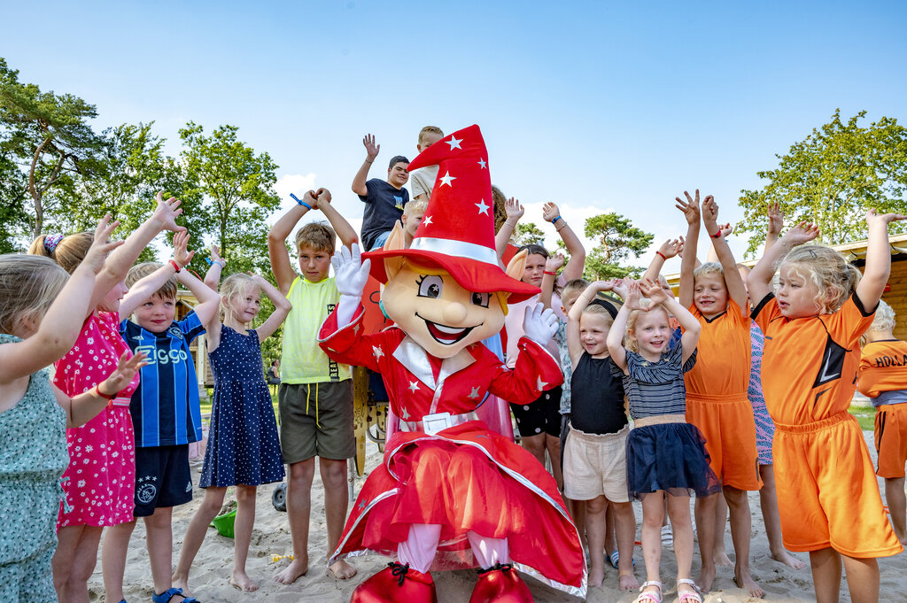 Wondermolen, Vakantiepark Brabant - 17