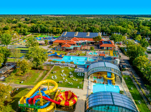 Vakantiepark Wondermolen, Vakantiepark Brabant